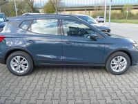 Neu Seat Arona Style 116 PS (85 kW) 2026 Fjordblau SUV