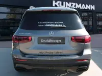 Gebraucht Mercedes GLB200 AMG 150 PS (110 kW) 2026 Mountaingrau metallic SUV