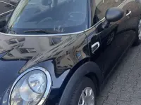 Gebraucht Mini ONE 75 PS (55 kW) 2017 Schwarz Kleinwagen