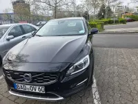 Gebraucht Volvo V60 CC 150 PS (110 kW) 2017 Schwarz Kombi