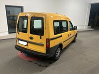 gebraucht Opel Combo 1.4 Tourer TÜV 04/24