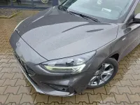 Używany Ford Focus ST-Line 125 KM (91 kW) 2020 Szary Kombi
