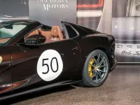 Second-hand Ferrari 812 799 CP (587 kW) 2022 Negru Cabrio