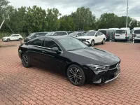 Gebraucht Mercedes CLA200 Advanced 163 PS (119 kW) 2024 Unilack nachtschwarz Coupé