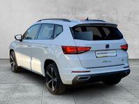 Gebraucht Seat Ateca FR 150 PS (110 kW) 2021 Weiß SUV