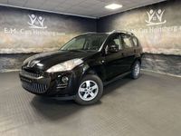 gebraucht Peugeot 4007 Sport 2.2 HDI Kamera Klima Navi AHK