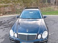 gebraucht Mercedes E320 matic