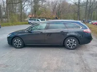 Gebraucht Peugeot 508 SW 156 PS (114 kW) 2014 Schwarz Kombi