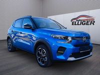 Gebraucht Citroën C3 101 PS (74 kW) 2025 Bright blue SUV