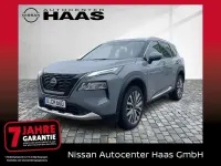 Gebraucht Nissan X-Trail Tekna 213 PS (156 kW) 2026 Ceramic grey SUV
