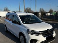 Gebraucht Renault Kangoo Techno 131 PS (96 kW) 2024 Weiß Van / Kleinbus