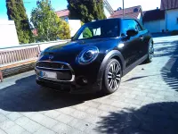 Gebraucht Mini Cooper S Cabriolet 192 PS (141 kW) 2021 Schwarz Cabrio