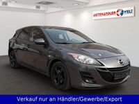 Gebraucht Mazda 3 Exclusive-Line 150 PS (110 kW) 2011 Grau Limousine