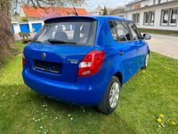 gebraucht Skoda Fabia 1.2 HTP tuv 12.2024