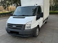 Gebraucht Ford Transit 117 PS (86 kW) 2007 Weiß Van