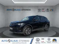 Gebraucht VW Tiguan Life 150 PS (110 kW) 2024 Schwarz SUV