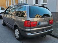 Gebraucht Seat Alhambra 116 PS (85 kW) 2004 Grau Van / Kleinbus