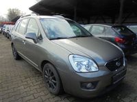 Używany Kia Carens 128 KM (94 kW) 2010 Szary Minivan