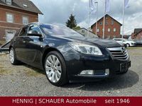 Gebraucht Opel Insignia 220 PS (161 kW) 2010 Schwarz Kombi