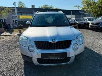 Gebraucht Skoda Yeti Ambition 122 PS (89 kW) 2011 Silber SUV