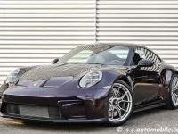 Neu Porsche 911 GT3 Touring 510 PS (375 kW) 2026 Violett Coupé