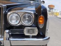 Gebraucht Rolls Royce Silver Shadow 212 PS (155 kW) 1973 Schwarz Limousine