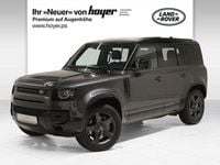 Gebraucht Land Rover Defender SE Dynamic 300 PS (220 kW) 2024 Carpathian grey metallic SUV