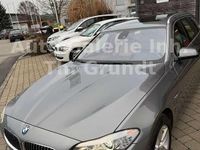 Gebraucht BMW 525 Sport Line 218 PS (160 kW) 2012 Grau Kombi
