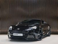 Gebraucht Aston Martin Vanquish 572 PS (420 kW) 2013 Schwarz