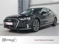 Gebraucht Audi A8 286 PS (210 kW) 2018 Vesuvgrau Limousine