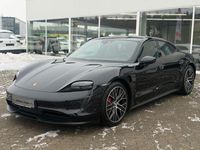 Gebraucht Porsche Taycan 4S 419 kW (571 PS) 2020 Schwarz Limousine
