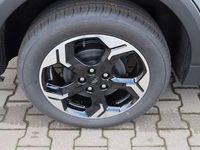 Neu Ford Tourneo Courier Active 125 PS (91 kW) 2026 Solarsilver metallic Van / Kleinbus