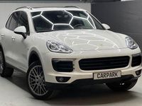 Second-hand Porsche Cayenne 262 CP (192 kW) 2015 Alb SUV