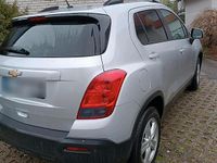 Gebraucht Chevrolet Trax 140 PS (102 kW) 2014 Grau SUV