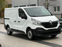 Gebraucht Renault Trafic Komfort 120 PS (88 kW) 2019 Weiß Van / Kleinbus