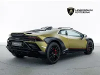Gebraucht Lamborghini Huracán 610 PS (448 kW) 2024 Grün Cabrio