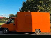Gebraucht Fiat Ducato 98 PS (72 kW) 1998 Van