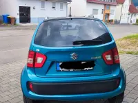 Gebraucht Suzuki Ignis Comfort 90 PS (66 kW) 2017 Blau SUV