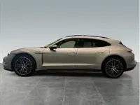Gebraucht Porsche Taycan 350 kW (476 PS) 2024 Silber (dolomitsilber) Limousine