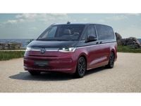 Nowe VW T7 Life 150 KM (110 kW) 2026 Czarny Van