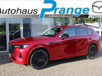 Gebraucht Mazda CX-60 Homura-Line 254 PS (186 kW) 2025 Soul red crystal m SUV