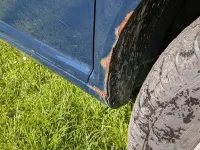 Gebraucht VW Golf IV 101 PS (74 kW) 1999 Blau Kombi