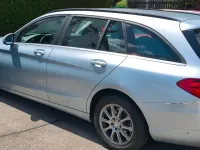 Gebraucht Mercedes C250 204 PS (150 kW) 2016 Silber Kombi