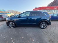 Gebraucht Kia Niro Spirit 105 PS (77 kW) 2018 Blau SUV