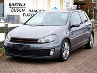 Gebraucht VW Golf VI Highline 122 PS (89 kW) 2009 Grau Kleinwagen