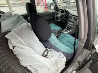 Gebraucht Subaru Forester Active 158 PS (116 kW) 2007 Premium silver (m) SUV