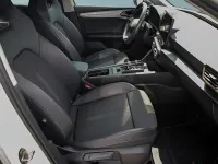 Gebraucht Cupra Leon 150 PS (110 kW) 2023 Weiß Kleinwagen