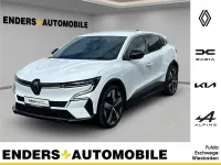 Gebraucht Renault Megane E-Tech Techno 160 kW (218 PS) 2023 Weiss Limousine