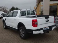 Nowe Ford Ranger XLT 170 KM (125 kW) 2026 Biały Pickup