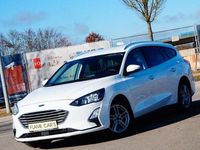 Gebraucht Ford Focus Cool & Connect 135 PS (99 kW) 2022 Weiß Kombi